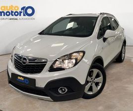 OPEL MOKKA OPEL MOKKA 1.6 CDTI 4X2 S&S CROSSCITY