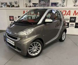 COUPÉ 52 MHD PASSION AUT.