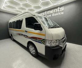 2.5D-4D SES-FIKILE 16-SEATER