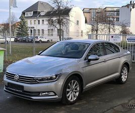 VOLKSWAGEN PASSAT LIM. COMFORTLINE BMT/START-STOPP