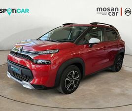 CITROEN C3 AIRCROSS 1.5 BLUEHDI 110 YOU! GPS RADAR AR