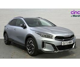 KIA XCEED 1.5T GDI ISG GT-LINE 5DR