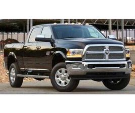 USED 2018 RAM 2500 ST
