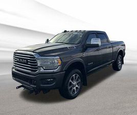 USED 2024 RAM 3500 LIMITED LONGHORN