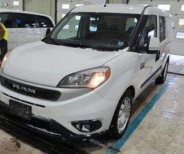 USED 2019 RAM PROMASTER CITY WAGON WAGON SLT