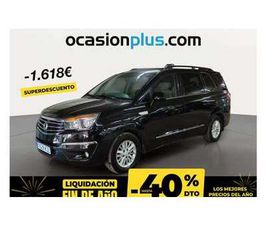 SSANGYONG RODIUS 220 E XDI D22T LINE