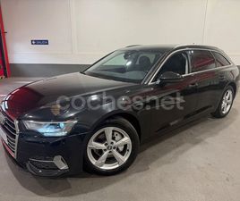 AUDI A6 AVANT 35 TDI S TRONIC