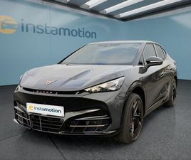 CUPRA TAVASCAN ENDURANCE 210 KW