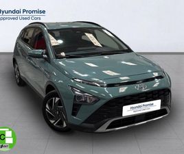 HYUNDAI BAYON 1.2 85CV MAX