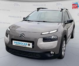 CITROEN C4 CACTUS BLUEHDI 100 FEEL