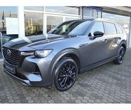 .5L E-SKYACTIV PHEV 327PS 2024 MAZDA CX-8