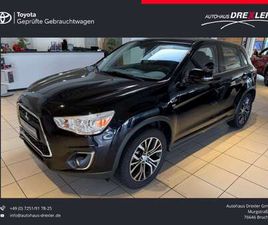 DIAMANT EDITION 2WD SITZHEIZUNG AHK WINTERRÄDER