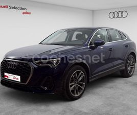 AUDI Q3 SPORTBACK 35 TDI ›HASTA 4 AÑOS DE GARANTÍA