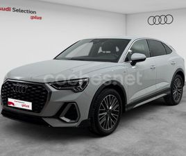 AUDI Q3 SPORTBACK 35 TDI ›HASTA 4 AÑOS DE GARANTÍA