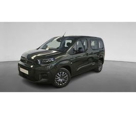 CITROEN BERLINGO NUEVO TALLA M BLUEHDI 100 S&S 6V PLUS N1