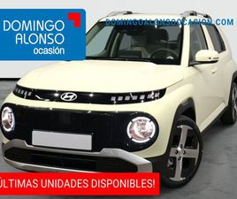 HYUNDAI INSTER 84,5 KW (115 CV) 2WD EMOTION