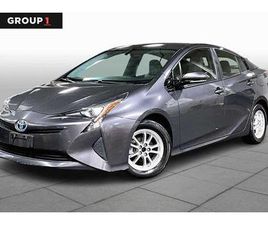 TOYOTA PRIUS CERTIFIED 2016 TOYOTA PRIUS THREE