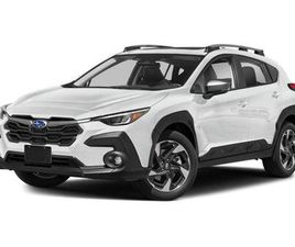 SUBARU CROSSTREK NEW 2026 SUBARU XV CROSSTREK LIMITED