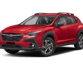 SUBARU CROSSTREK NEW 2026 SUBARU XV CROSSTREK TOURING