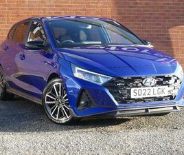 1.0 T-GDI MHEV N LINE EURO 6 (START/STOP) 5DR