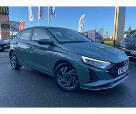 HYUNDAI I20 ADVANCE (NAV) 1.0 T-GDI (100PS)