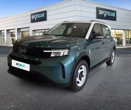 OPEL FRONTERA 1.2T XHT HYBRID EDCT6 100KW EDITION