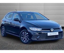 VOLKSWAGEN POLO - 1.0 TSI LIFE 5DR
