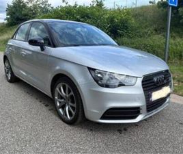 ② AUDI A1 1.4TFSI - WEINIG KM’S!!! — AUDI — 2EMEMAIN