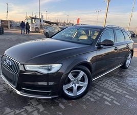 AUDI A6 ALLROAD 3.0TDI QUATTRO AVTOMAT/NAVI/KOJA EURO 6