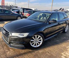 AUDI A6 2.0TDI AVTOMAT/NAVI/KOJA EURO 6