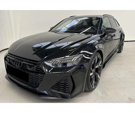 AUDI RS6 4.0 AVANT QUATTRO