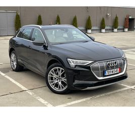 AUDI E-TRON 50 EU WARRANTY PREMIUM SOH 92%