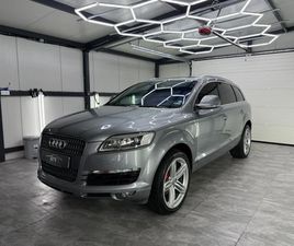 AUDI Q7 AUDI Q7 3.0