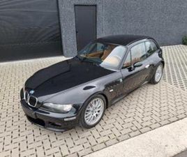 ② BMW Z3 3.0 COUPE/TOPSTAAT/FULL HISTO — BMW — 2EMEMAIN