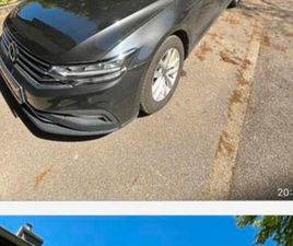 VOLKSWAGEN PASSAT VARIANT ② VW PASSAT/ 146000KM / AUTOMATIQUE/ 2020/ 150CH TDI — VOLKSWAGEN — 2EMEMAIN