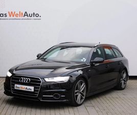 AUDI A6 AUDI A6 AV.3.0 TDI QU.STRON.BUSINESS I SPORT