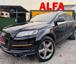 AUDI Q7 AUDI Q7 4.2BI-TURBO/8G/TV+ DVD/FULL/НОВА КОЛА///