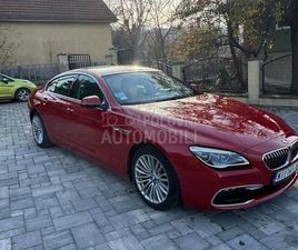 BMW 640 X DRIVE INDIVIDUAL