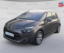 CITROEN C4 PICASSO BLUEHDI 120CH CONFORT S&S