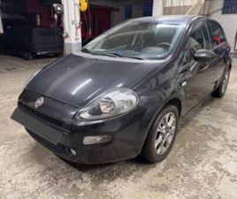 ② FIAT PUNTO 1.4I 1ER PROPRIÉTAIRE GARANTIE 12 MOIS — FIAT — 2EMEMAIN