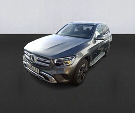 MERCEDES-BENZ GLC GLC 300 E 4MATIC