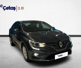 RENAULT MEGANE SEDAN 1.3 TCE JOY COMFORT 140HP SEDAN