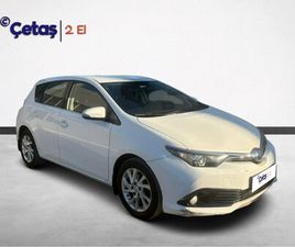 TOYOTA AURIS 1.6 ACTIVE MULTIDRIVE S 132HP HATCHBACK