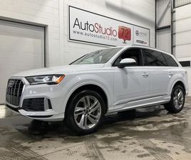 AUDI Q7 AUDI Q7 * AWD TOIT PANO CUIR CAMERA RECUL NAVI MAGS * CARF