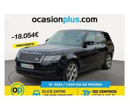 4.4D SDV8 VOGUE 4WD AUT.