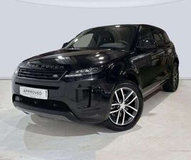 LAND ROVER RANGE ROVER EVOQUE I3 1.5 I3 PHEV S AWD AUTO