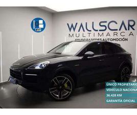 E-HYBRID PLATINUM EDITION