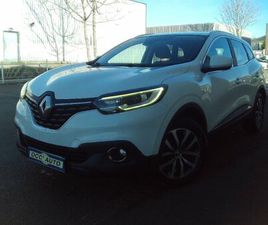 RENAULT KADJAR 1.5 DCI 110 ENERGY ECO² BUSINESS