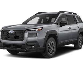 NEW 2026 SUBARU OUTBACK TOURING