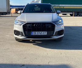 AUDI Q7 55 TFSI AUDI Q7 55 TFSI